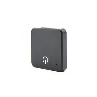 Wireless square touch dimmer - cabinet lighting