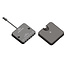 Wireless touch dimmer with motion sensor - cabinet lighting