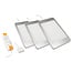 LED cabinet lighting Apollo complete set of 3 spotlights