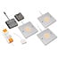 LED cabinet lighting Alina complete set of 3 spotlights