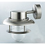 Outdoor wall light Fabio in stainless steel