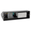 Adjustable outdoor wall light Argento - anthracite with integrated LED