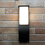 Design wall lamp Mica - anthracite