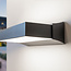 Modern outdoor wall light Onyx - anthracite