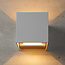 Modern Wall Light Outdoor Oliver - white