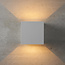 Modern Wall Light Outdoor Oliver - white