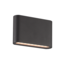 Outdoor wall light Kenny - anthracite