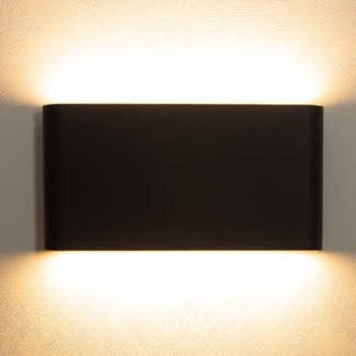 Design wall lamp Tommy - anthracite
