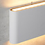 Design wall lamp Tommy - white