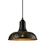 Industrial Hanging Lamp Bronze - Marrakesh