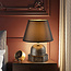 Industrial Table Lamp with Ceramic Base - Bolt