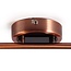 Vivian ceiling light with 2 lights - copper