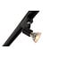 1.5 metre 1-phase track system set with Stanley spotlights, black