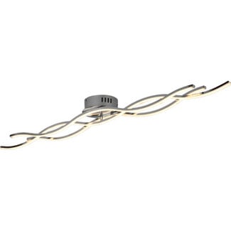 Modern ceiling lamp Emma with integrated LED, 3-step dimmable