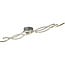 Modern ceiling lamp Emma with integrated LED, 3-step dimmable