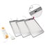 LED cabinet lighting Apollo complete set of 3 spotlights