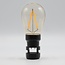 Festoon bulb - 2W filament, dimmable (no E27 socket)