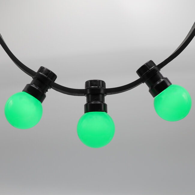 Prickly lamp - Green (no E27 fitting)