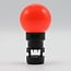 Festoon bulb - Red (no E27 fitting)