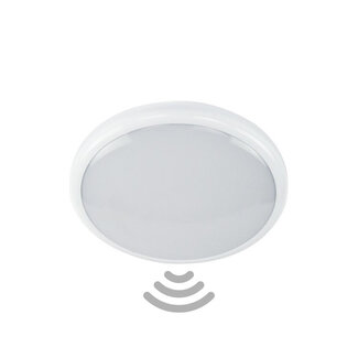 Ceiling light incl. sensor with CCT switch 3000K/4000K/6500K