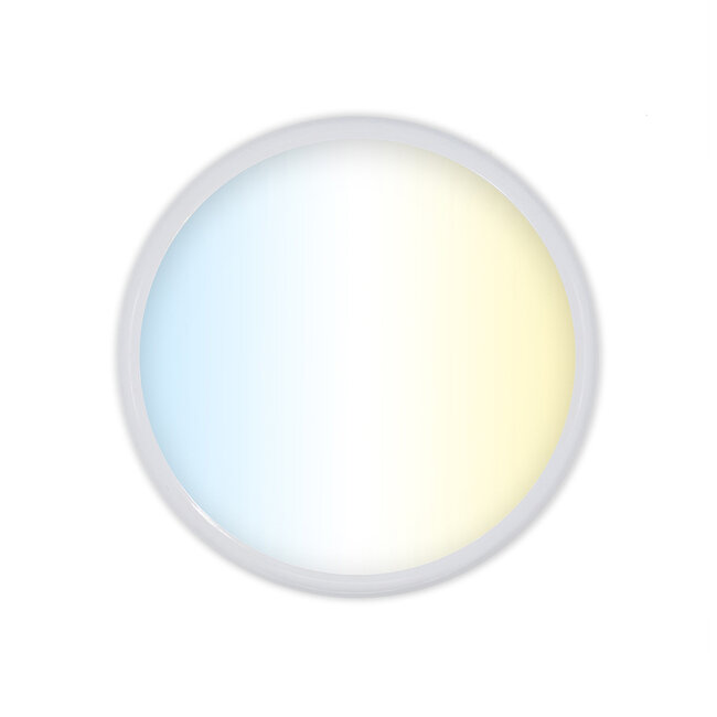 Ceiling light incl. sensor with CCT switch 3000K/4000K/6500K