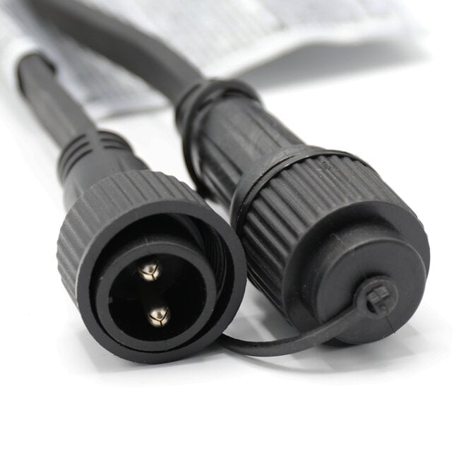Extension piece for connectable festoon cable<br />
Extension cable for connectable festoon cables<br />
Extension cable for connectable festoon lighting
