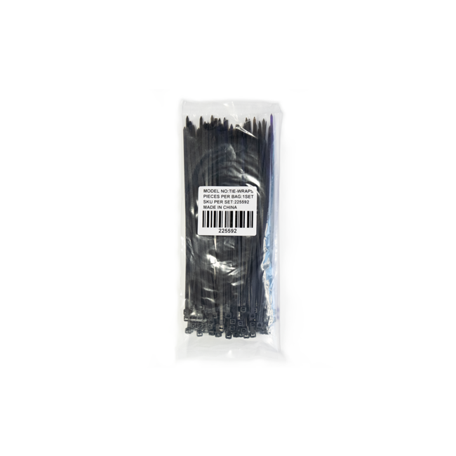 Cable ties, 100 x 20 cm
