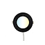 6W round LED downlight with adjustable color temperature - Ø120mm