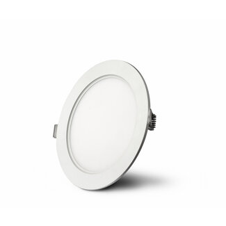 Round LED downlight 12W adjustable colour temperature - diameter 170 mm