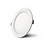 18W round LED downlight with adjustable color temperature - Ø225mm