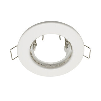 Modern white downlight - Vix