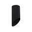Surface-mounted spotlight Eva - matt black