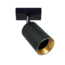 Modern ceiling spotlight Nala - black and gold