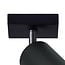 Modern ceiling spotlight Nala - black and gold