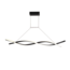 Design ceiling lamp with integrated LEDs - Sierra