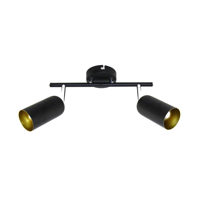Ceiling lamp with 2 spots - Cody