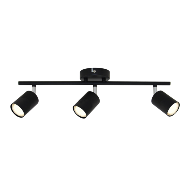 Modern ceiling lamp 3-light - Mitchell