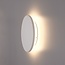 External wall light Moon - white