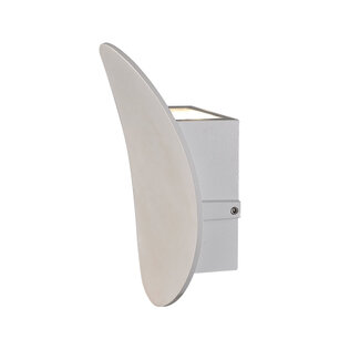 Ozzy outdoor wall lamp by Designer lighting - White