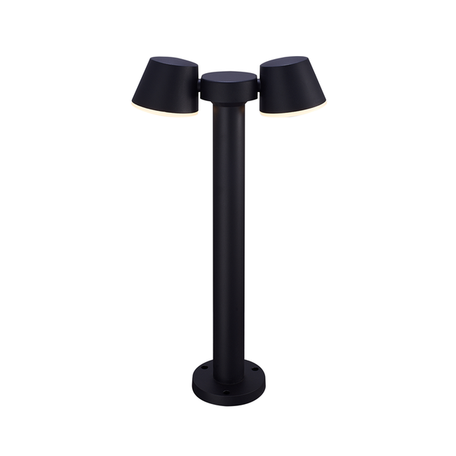 Adjustable outdoor lighting Penny - black