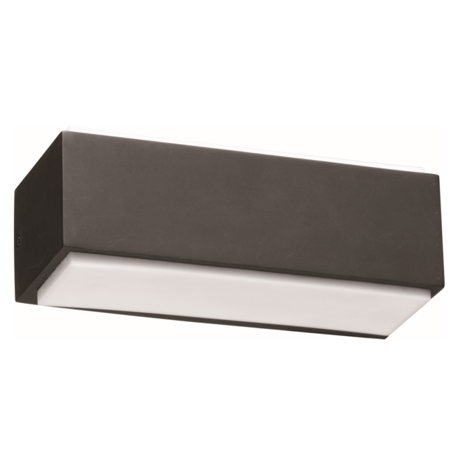 Wall light Pixie with integrated LEDs - black