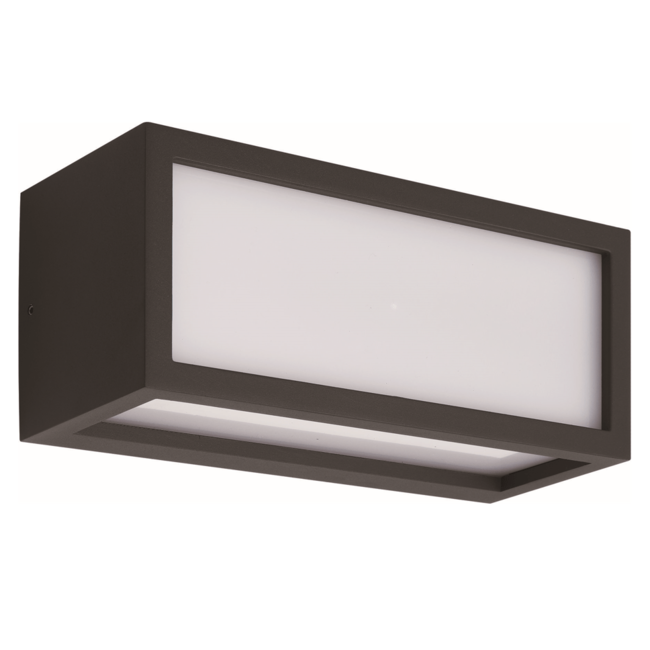 Wall light Calvin with E27 fitting - black