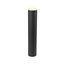 Outdoor floor lamp Felix in black - 50 cm with integrated LED