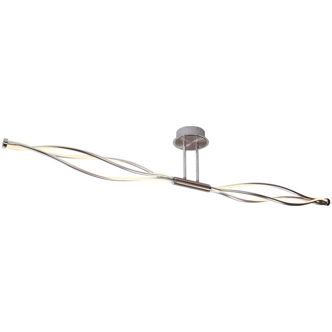 Design ceiling light incl. integrated LEDs 3-step dimmable - Doris