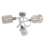 Designer 3-light ceiling lamp Hera