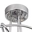 Designer 3-light ceiling lamp Hera