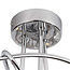 Designer ceiling lamp with 3 spotlights - Hera
