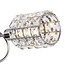 Design ceiling lamp with 3 spots - Hera