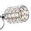Designer 3-light ceiling lamp Hera