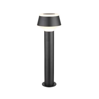 Industrial standing outdoor lamp - Jay